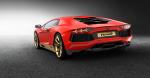 Lamborghini Aventador LP700-4 Miura Homage 2016 года